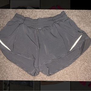 Lululemon hotty hot shorts